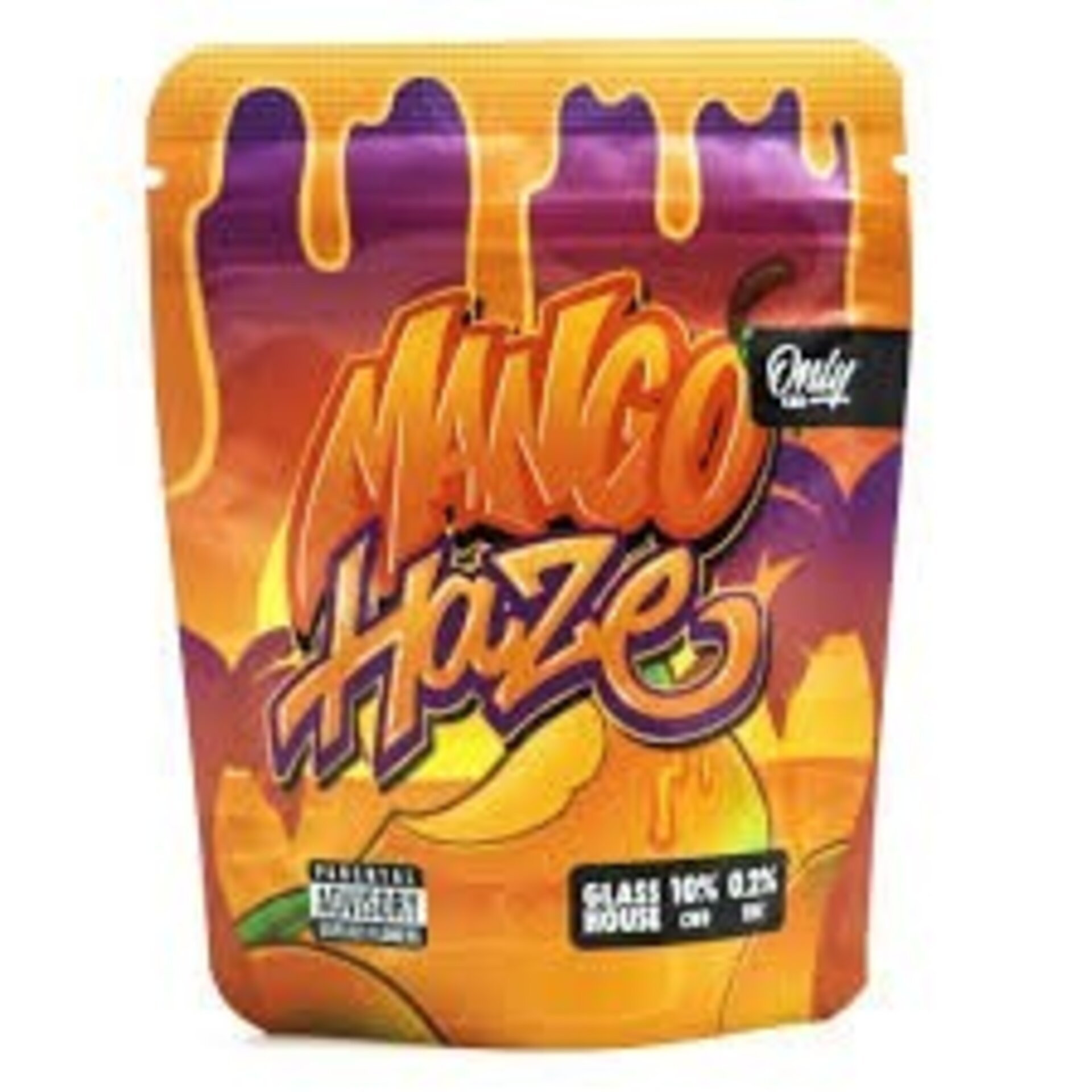 Mango Haze CBD 1 Gr - 1