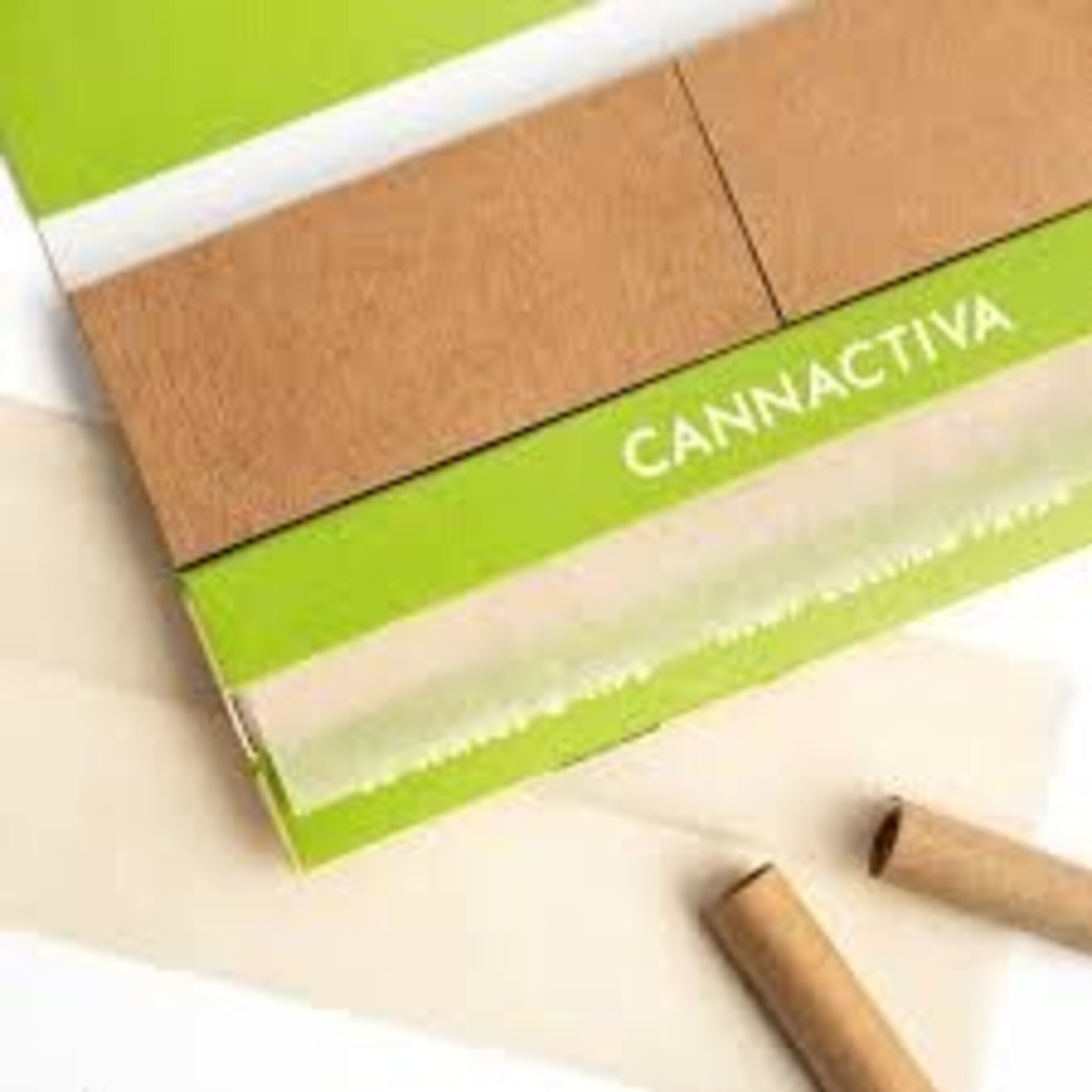 Papel de Liar Ultrafino con Filtros Cannactiva - 2