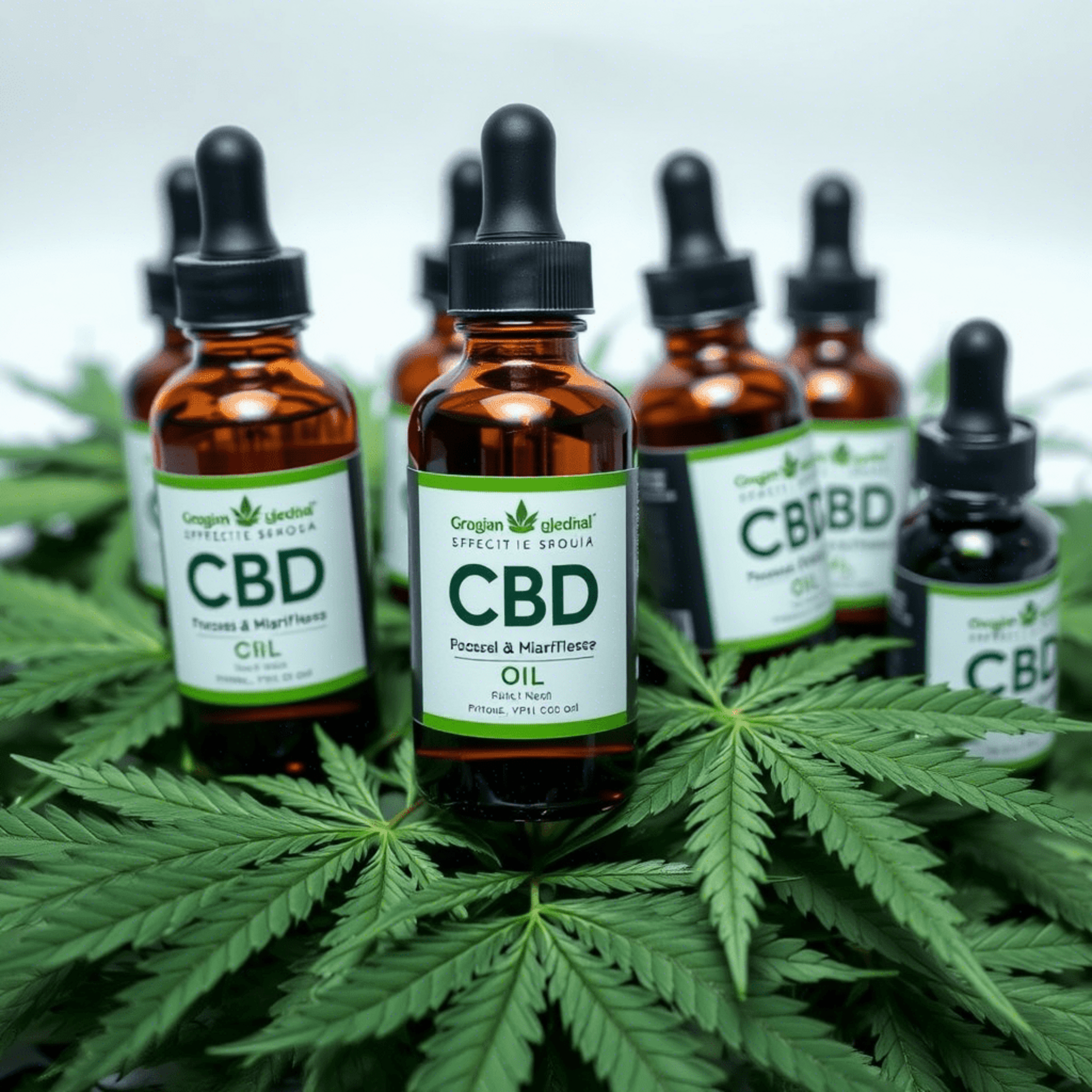 ACEITES CBD 💧