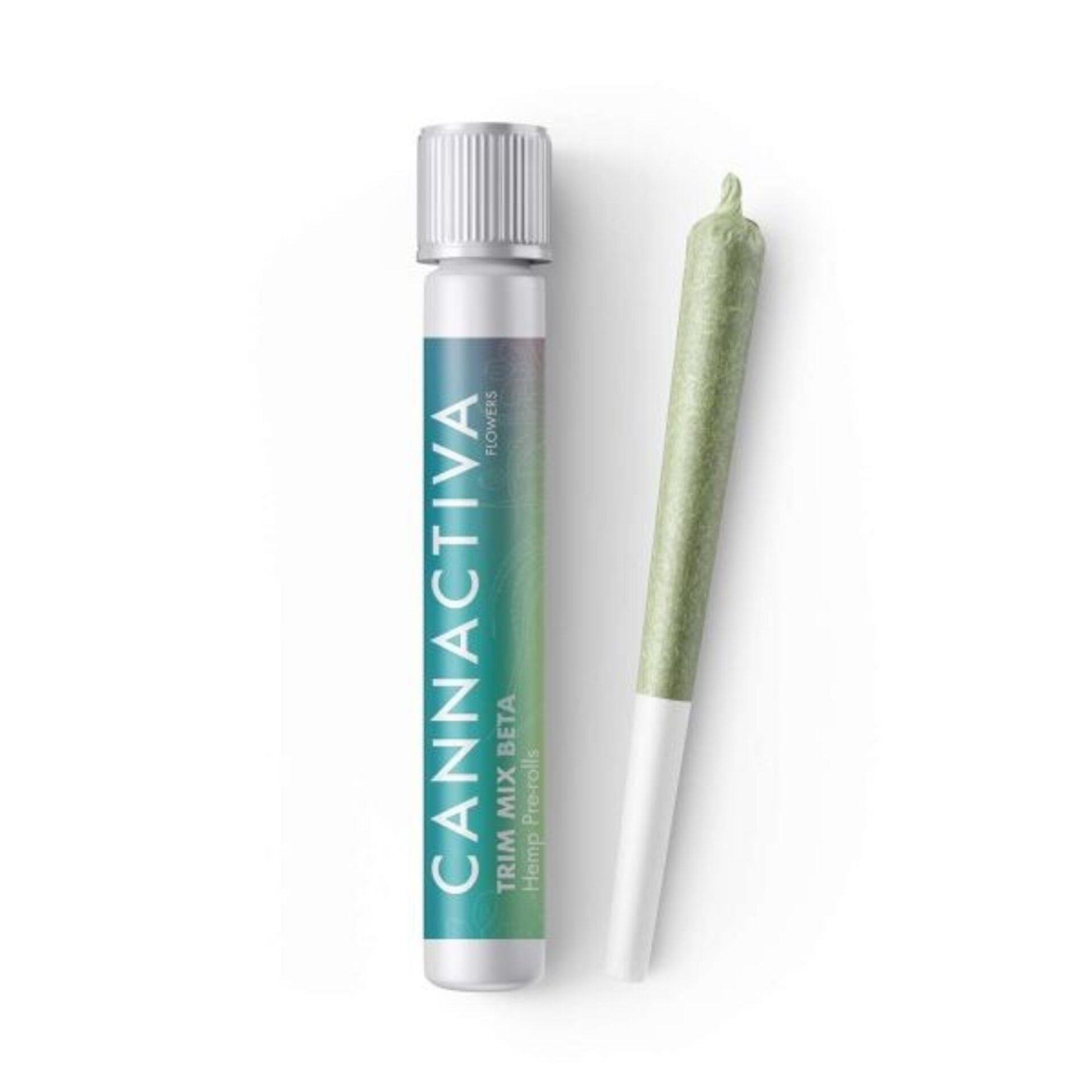 Trim Mix Pre-Roll – Cogollos CBD Preliados 1 Gr - 2