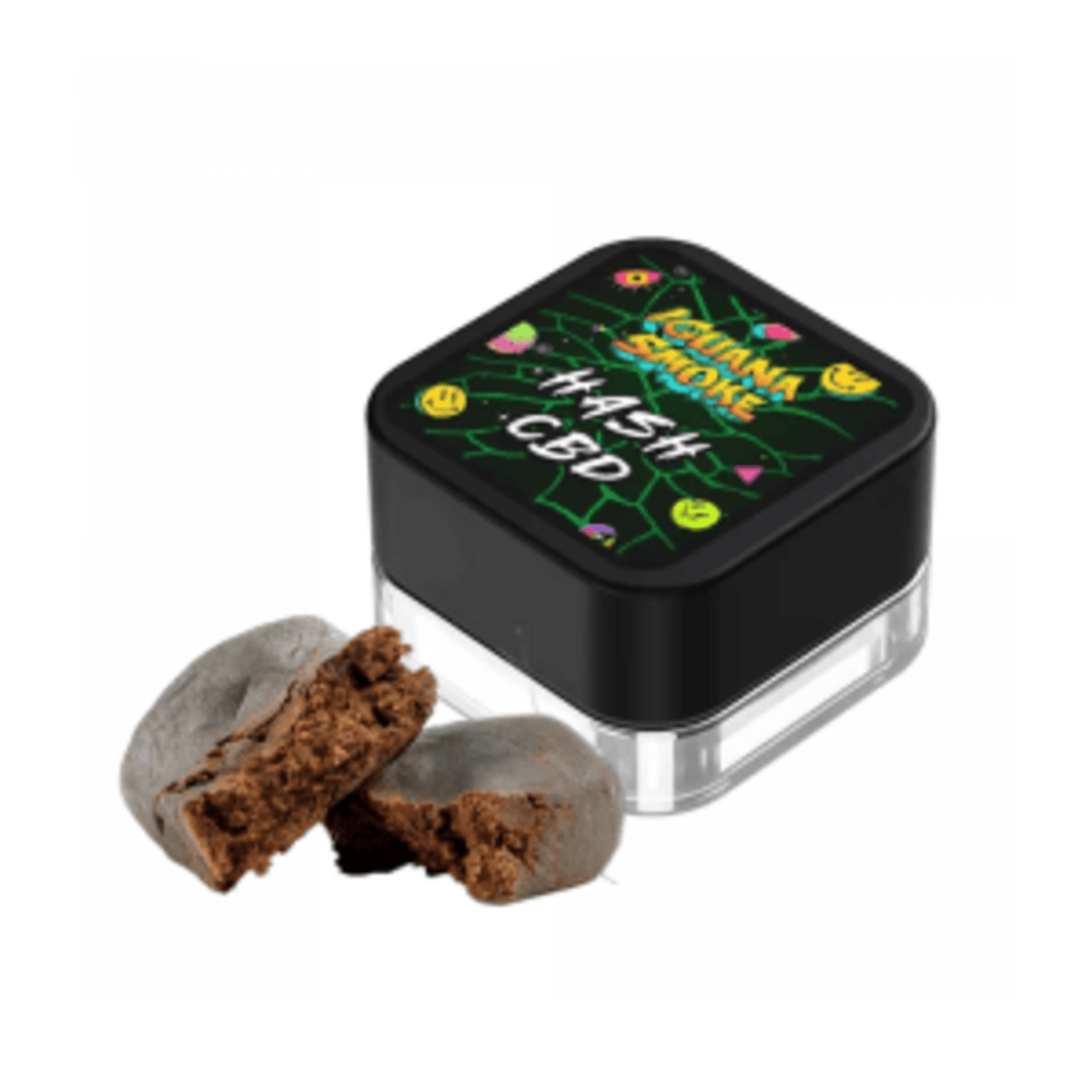 Nepal Cream Hash CBD 20% – 2g - 1