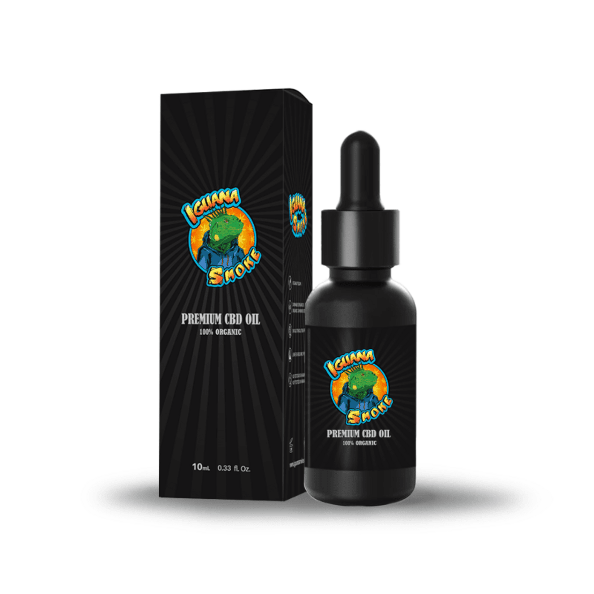Aceite de CBD Isolate 10ml 5% - 1