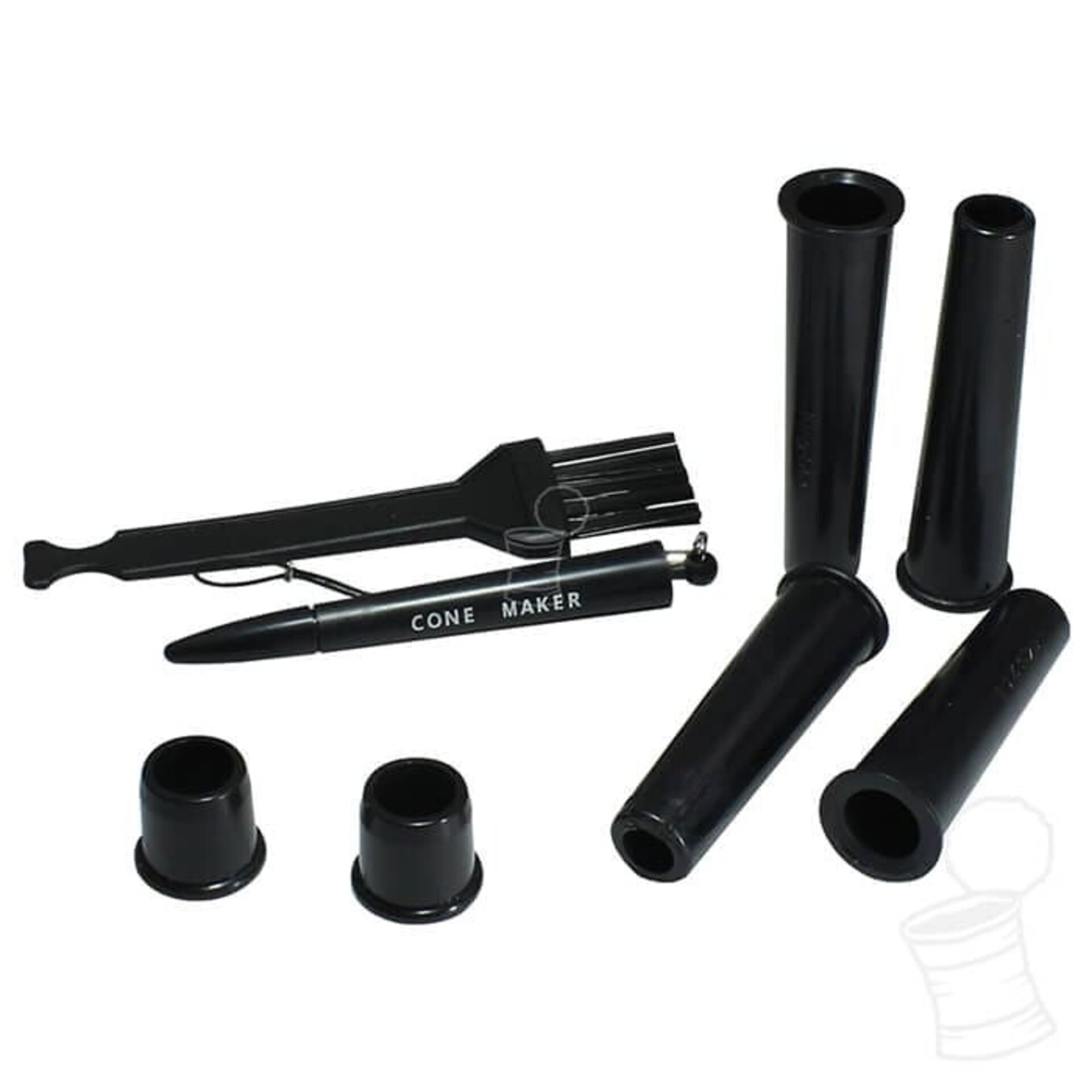 Bandeja pequeña medialuna con soporte - Bob Esponja - 2