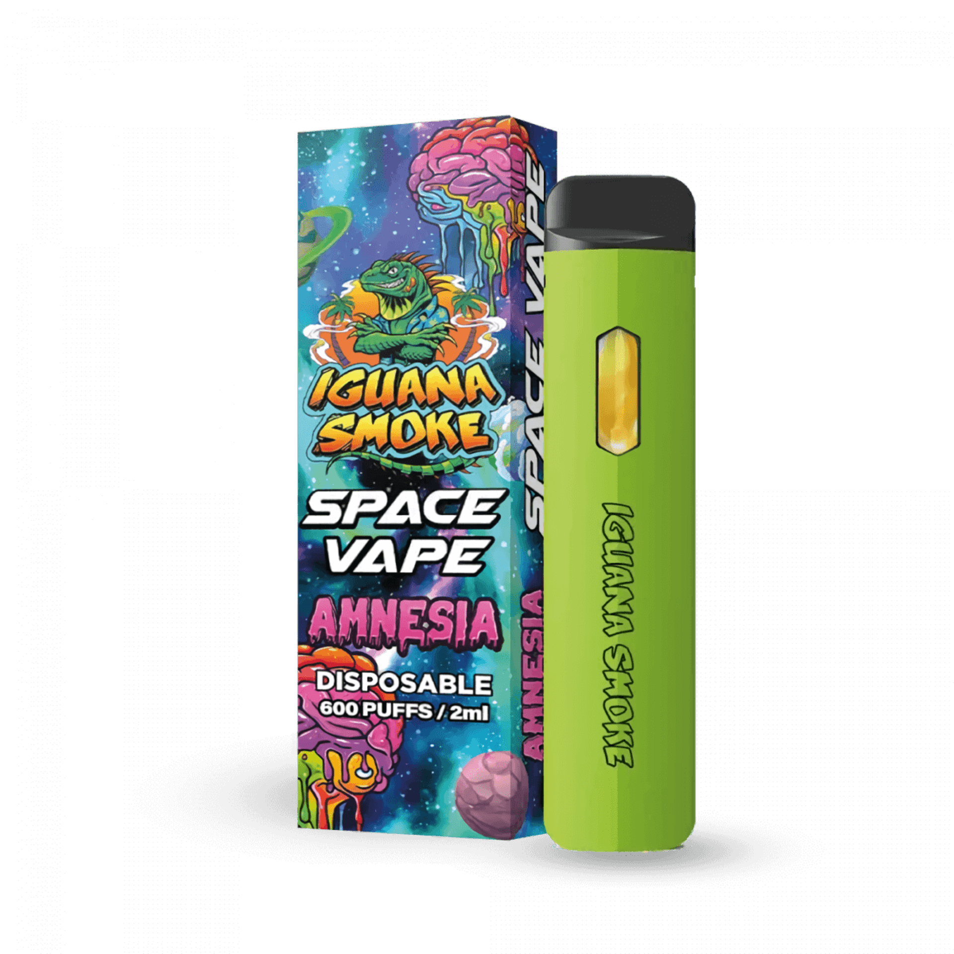 Vaper STV – Space Vape Amnesia 2ml (Sativanol) - 1