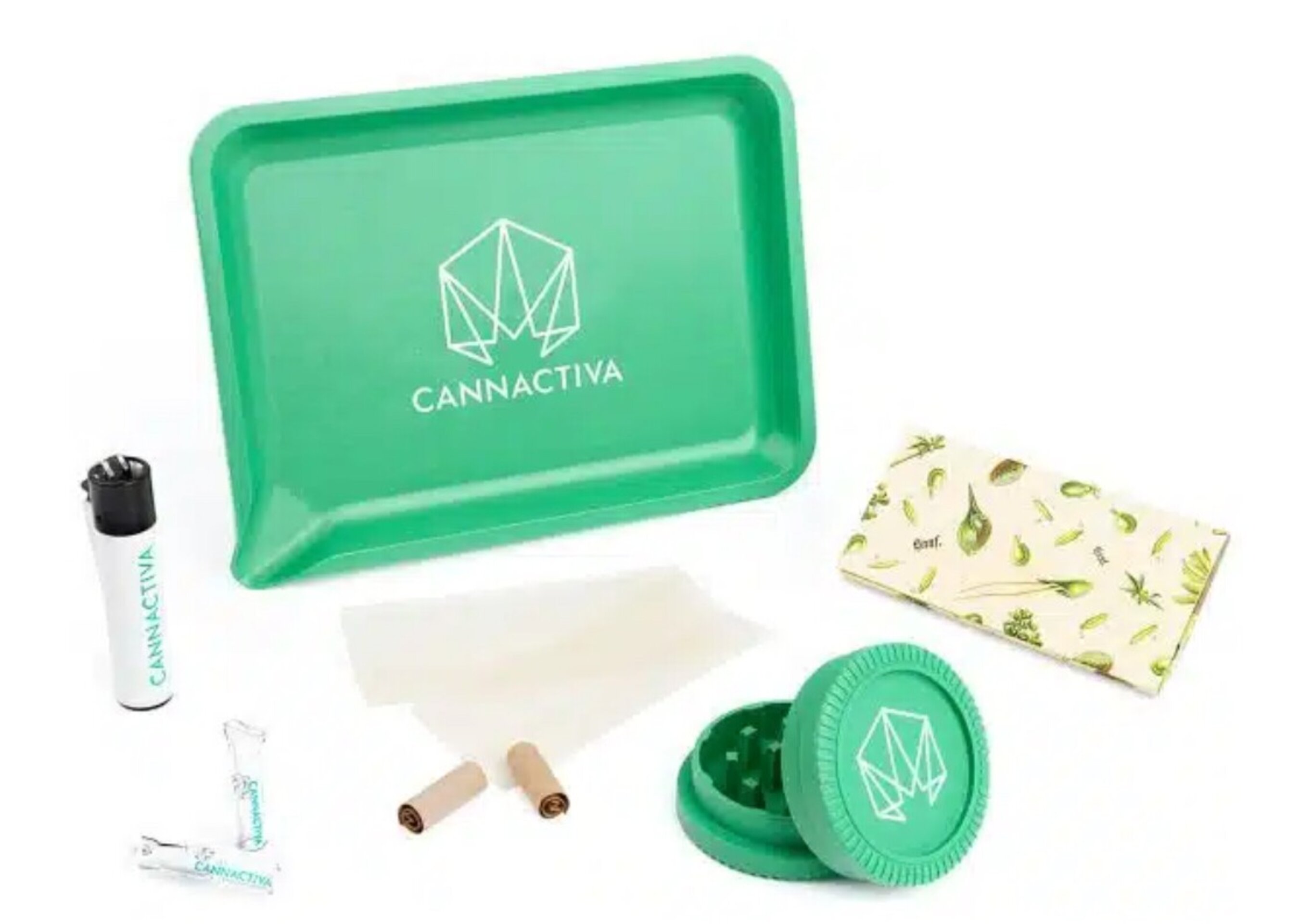 Kit para Fumador - 1