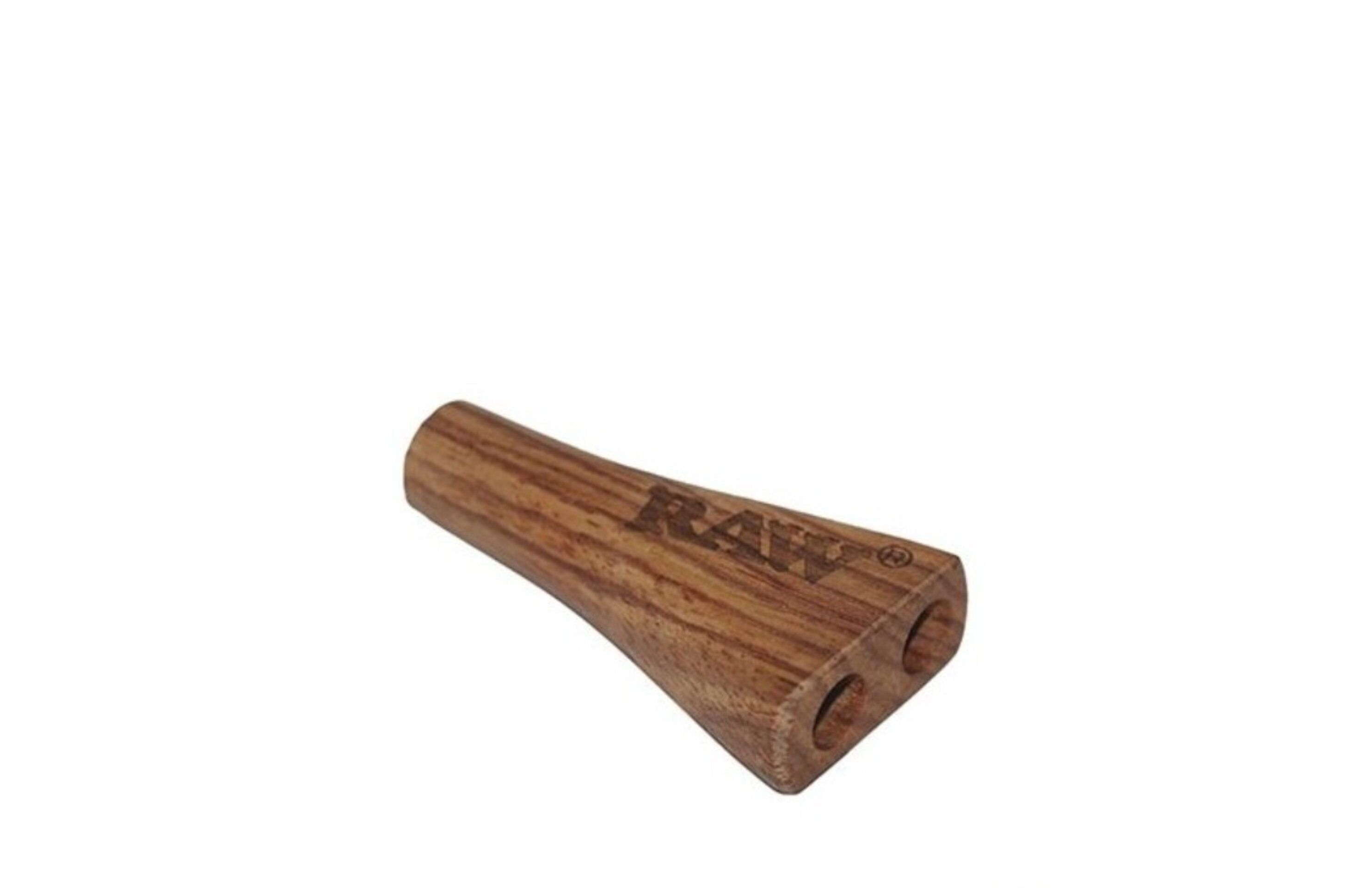 Pipa raw double barrel 1 1/4. - 1